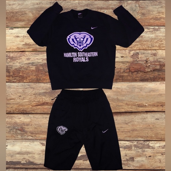 Nike Other - Nike Football Sweatsuit